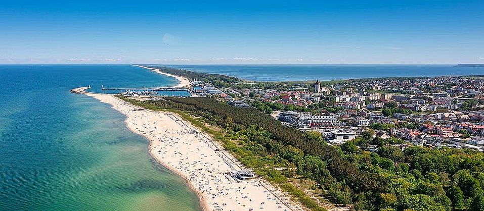 władysławowo widok